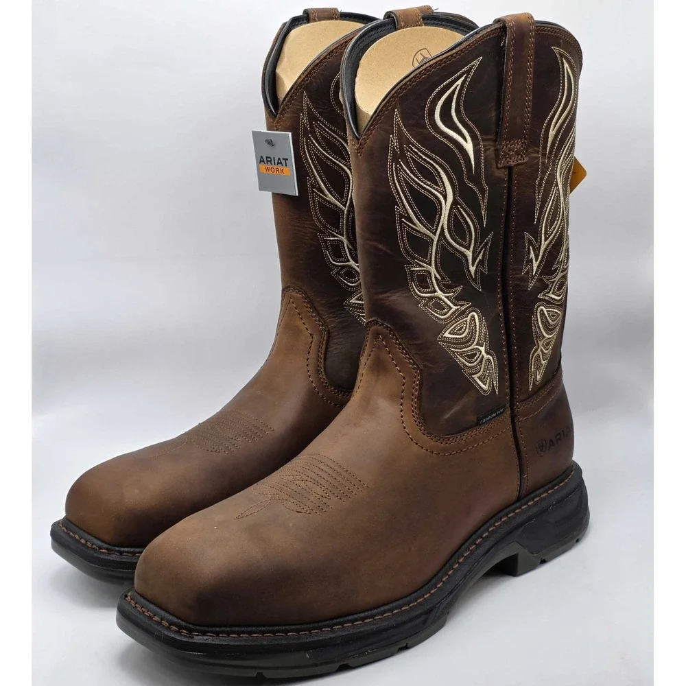 Ariat built job