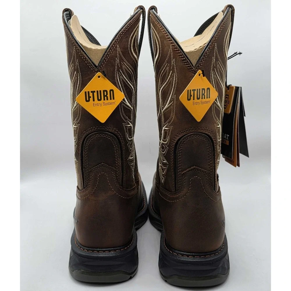 Ariat built job