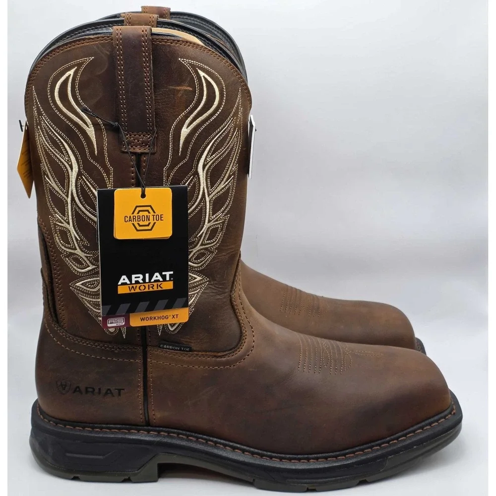 Ariat built job