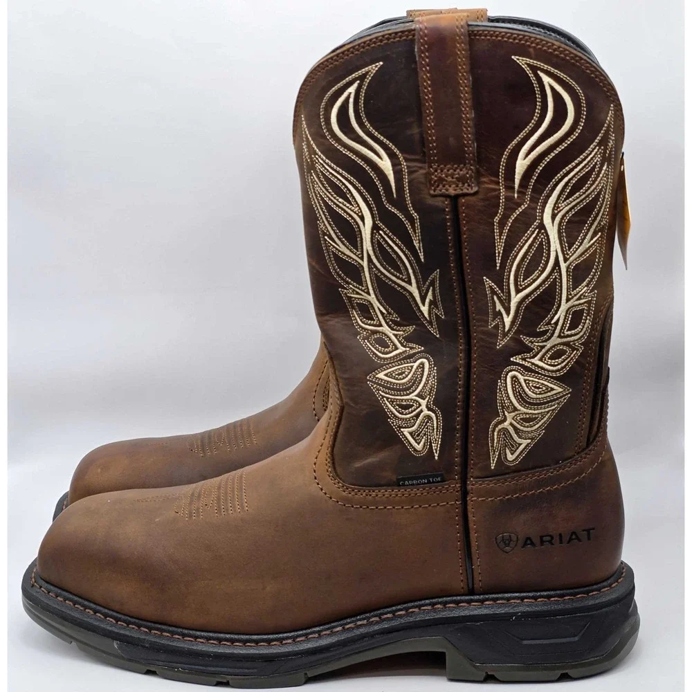 Ariat built job