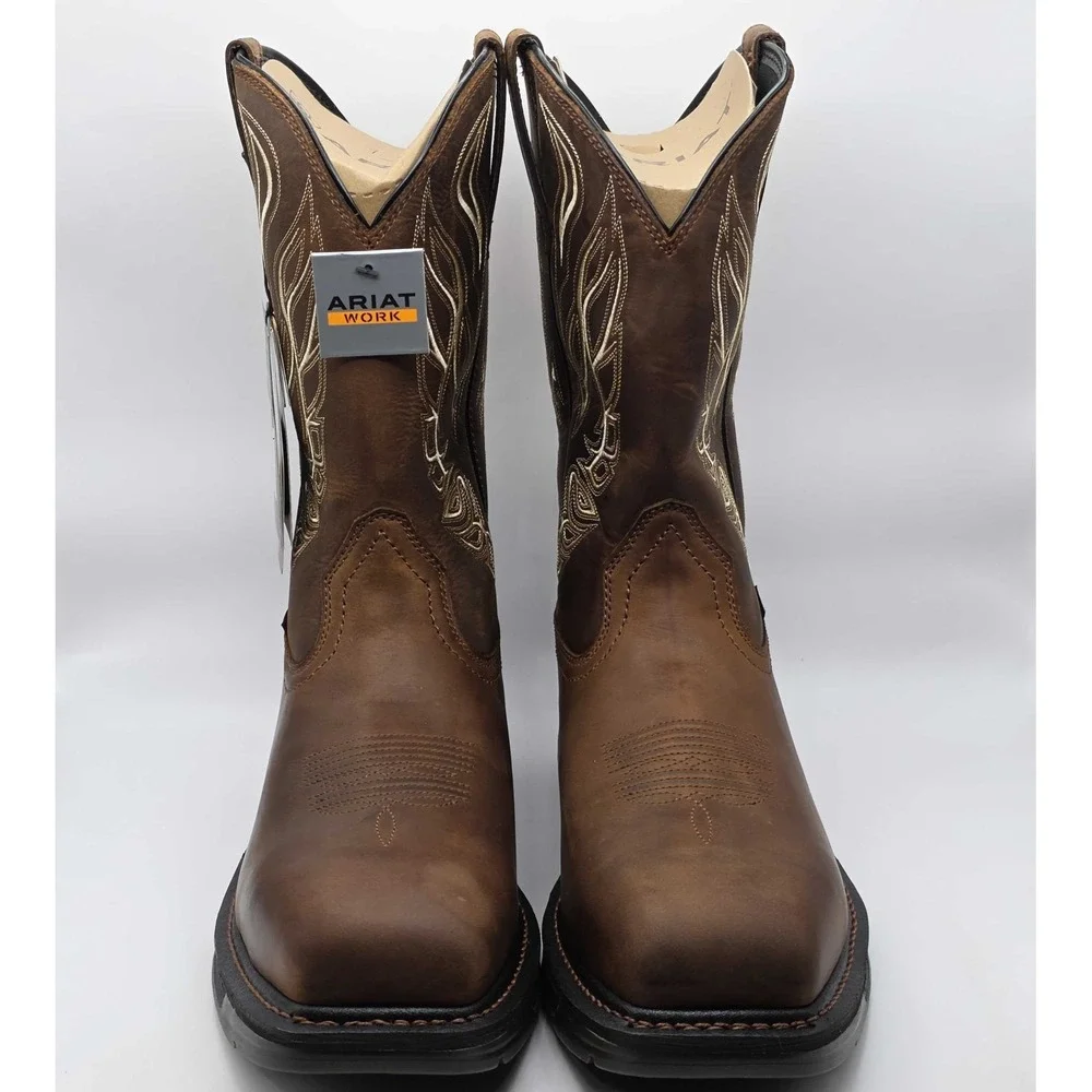 Ariat built job