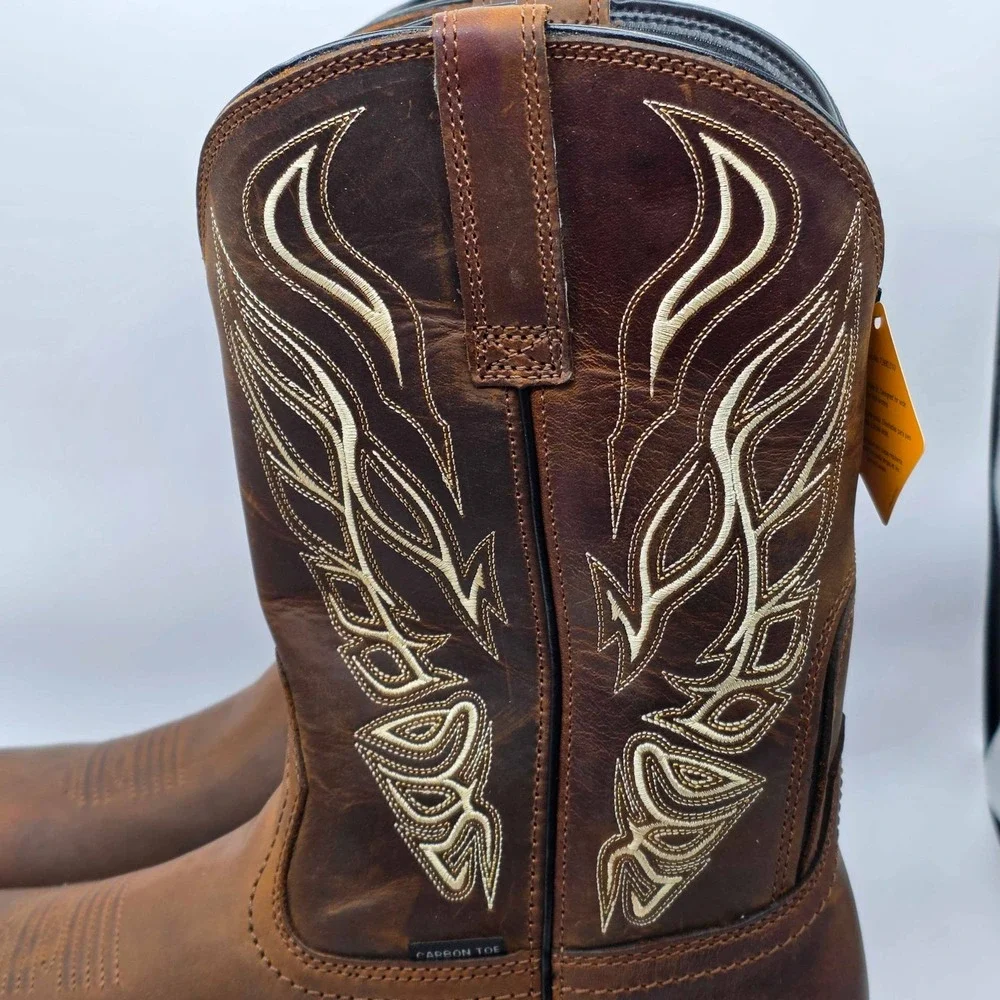 Ariat built job