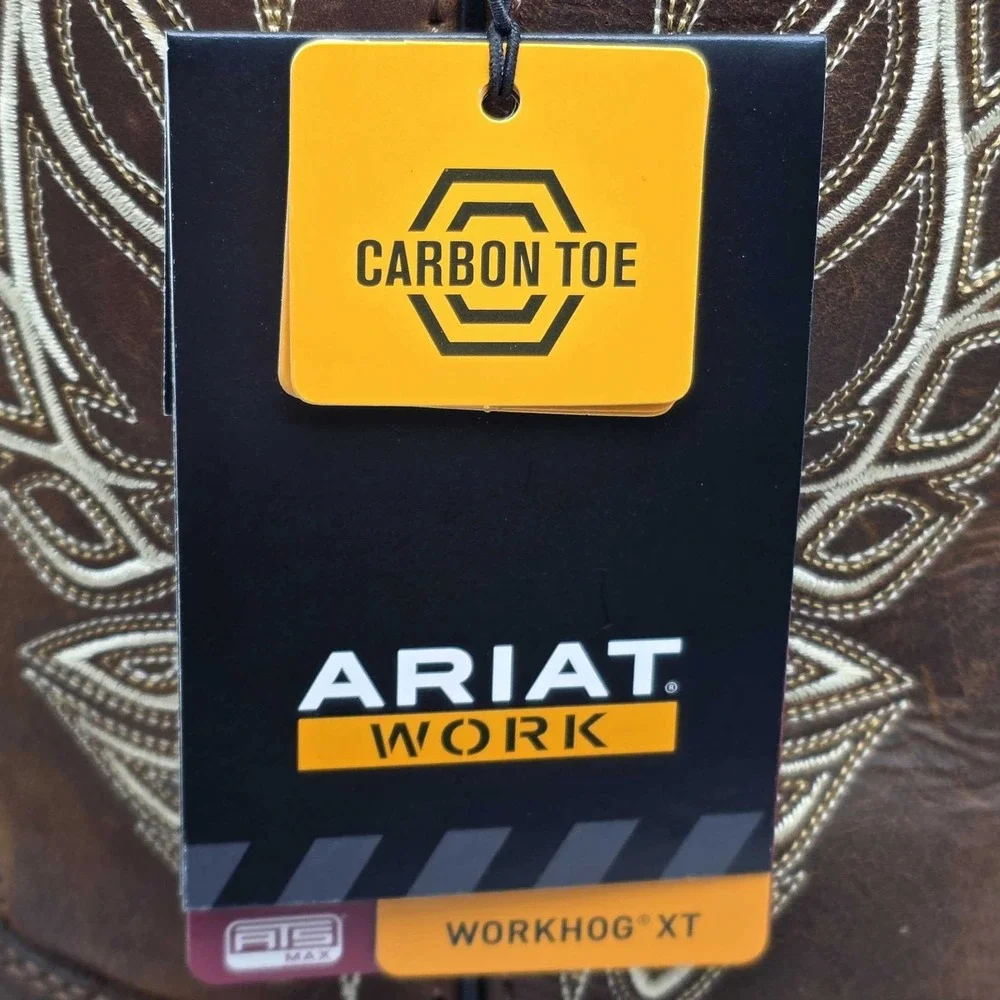 Ariat built job