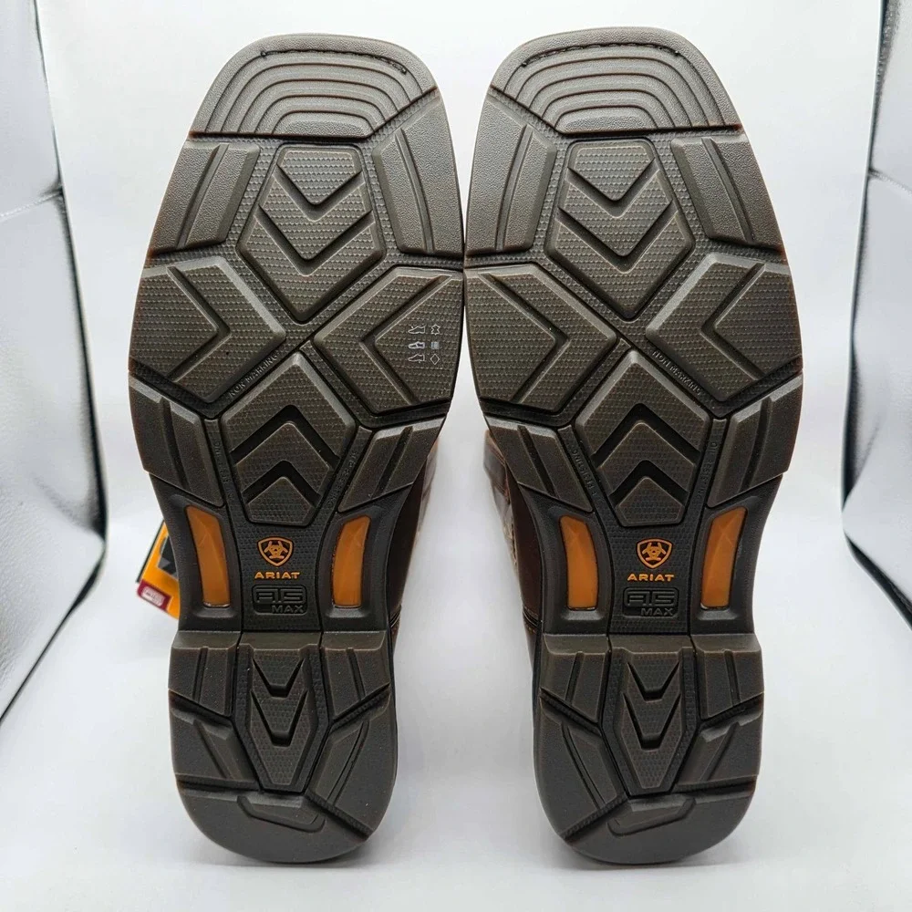 Ariat built job