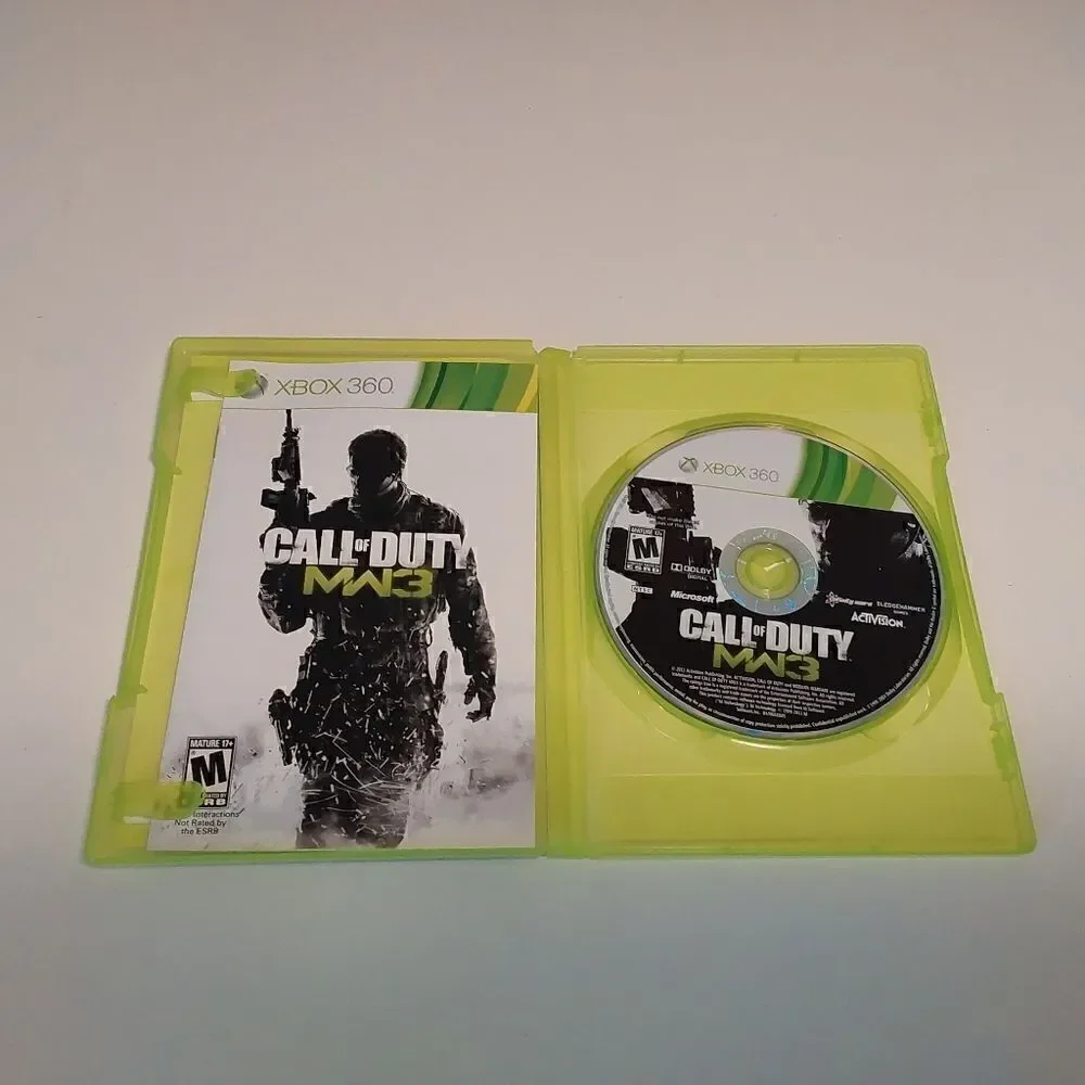 Microsoft xbox 360
