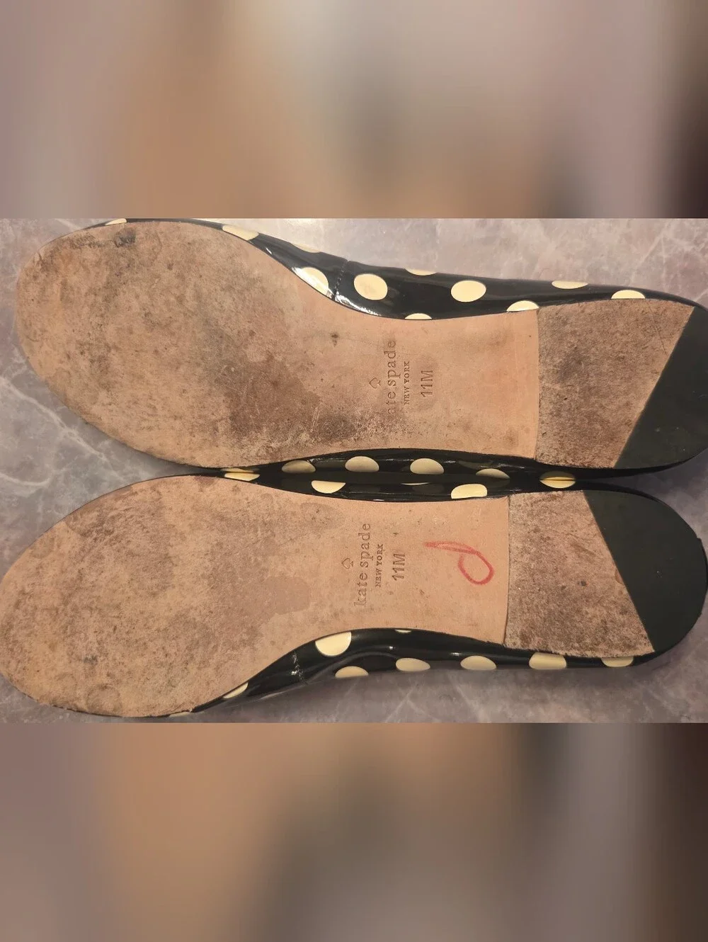 kate spade finish pair classic