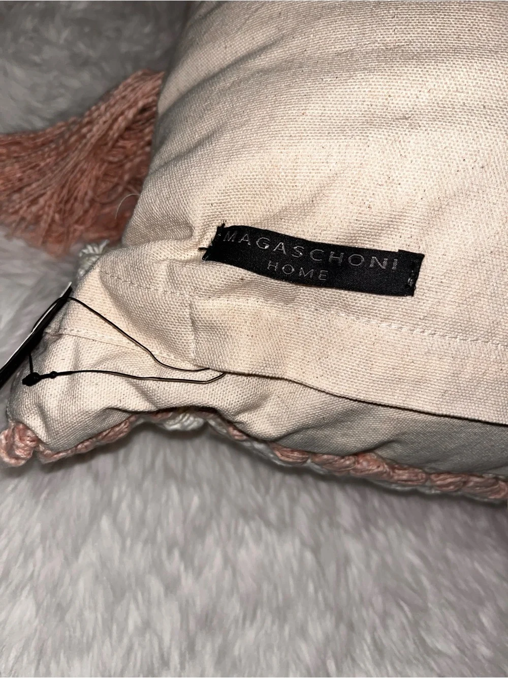 Magaschoni woven boho