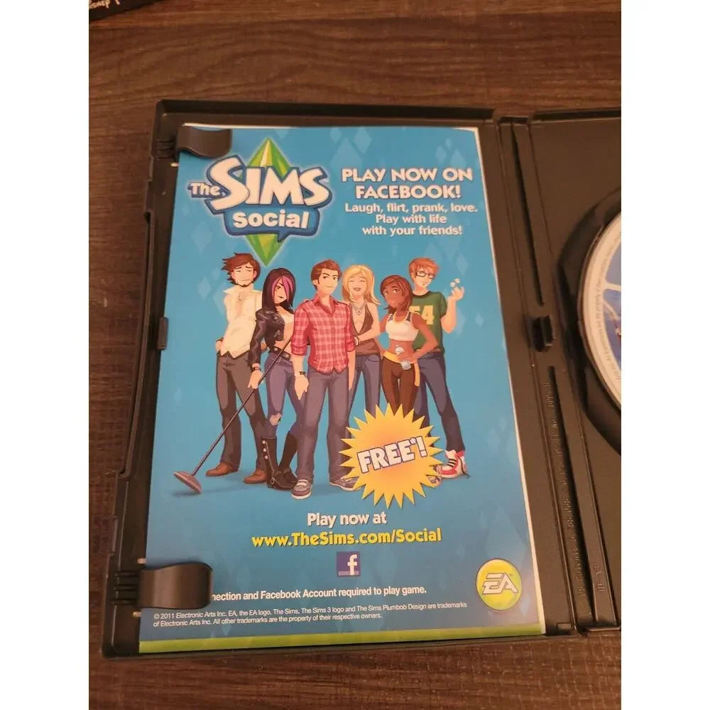 EA sims plus