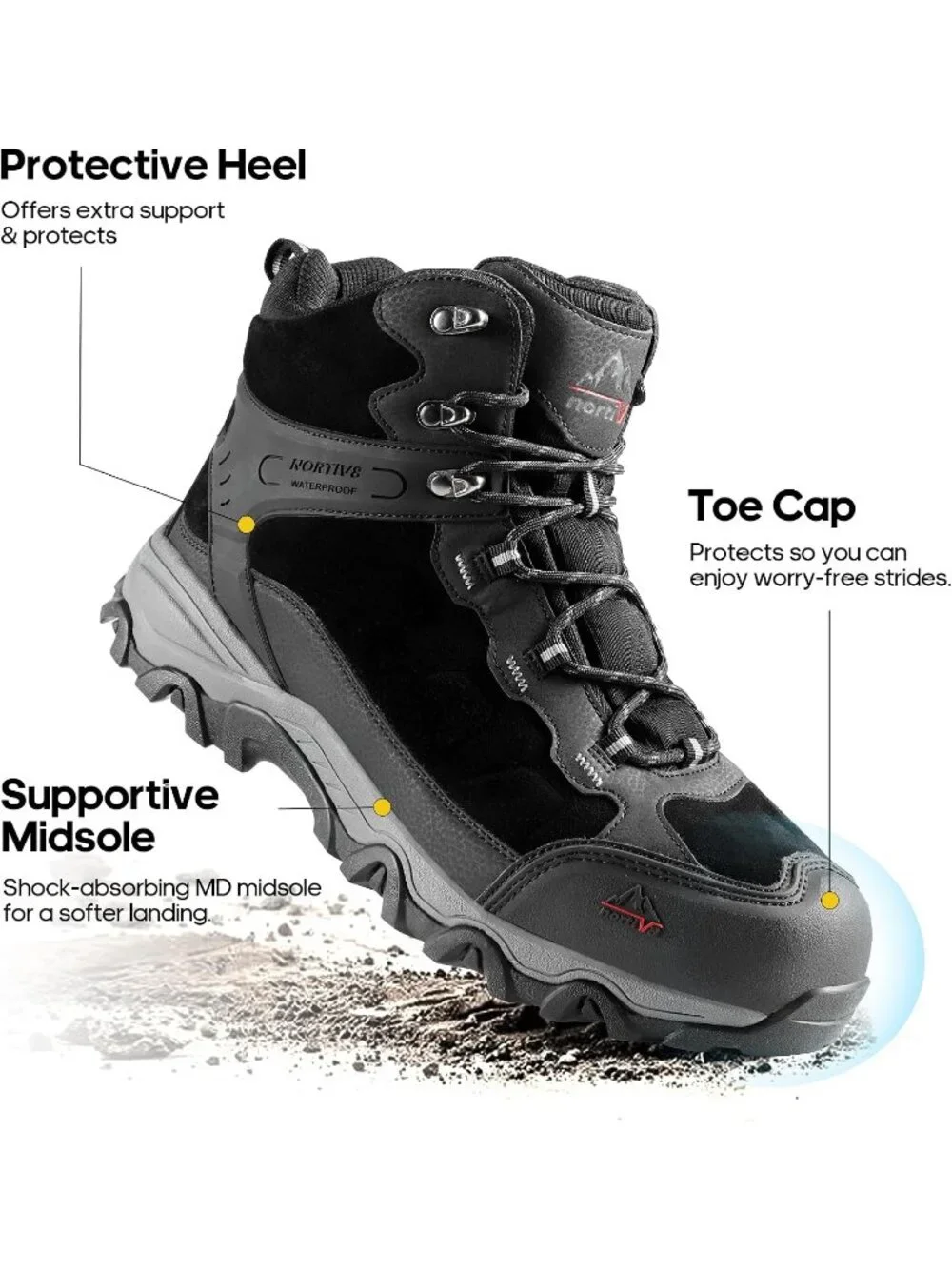 N/A men waterproof