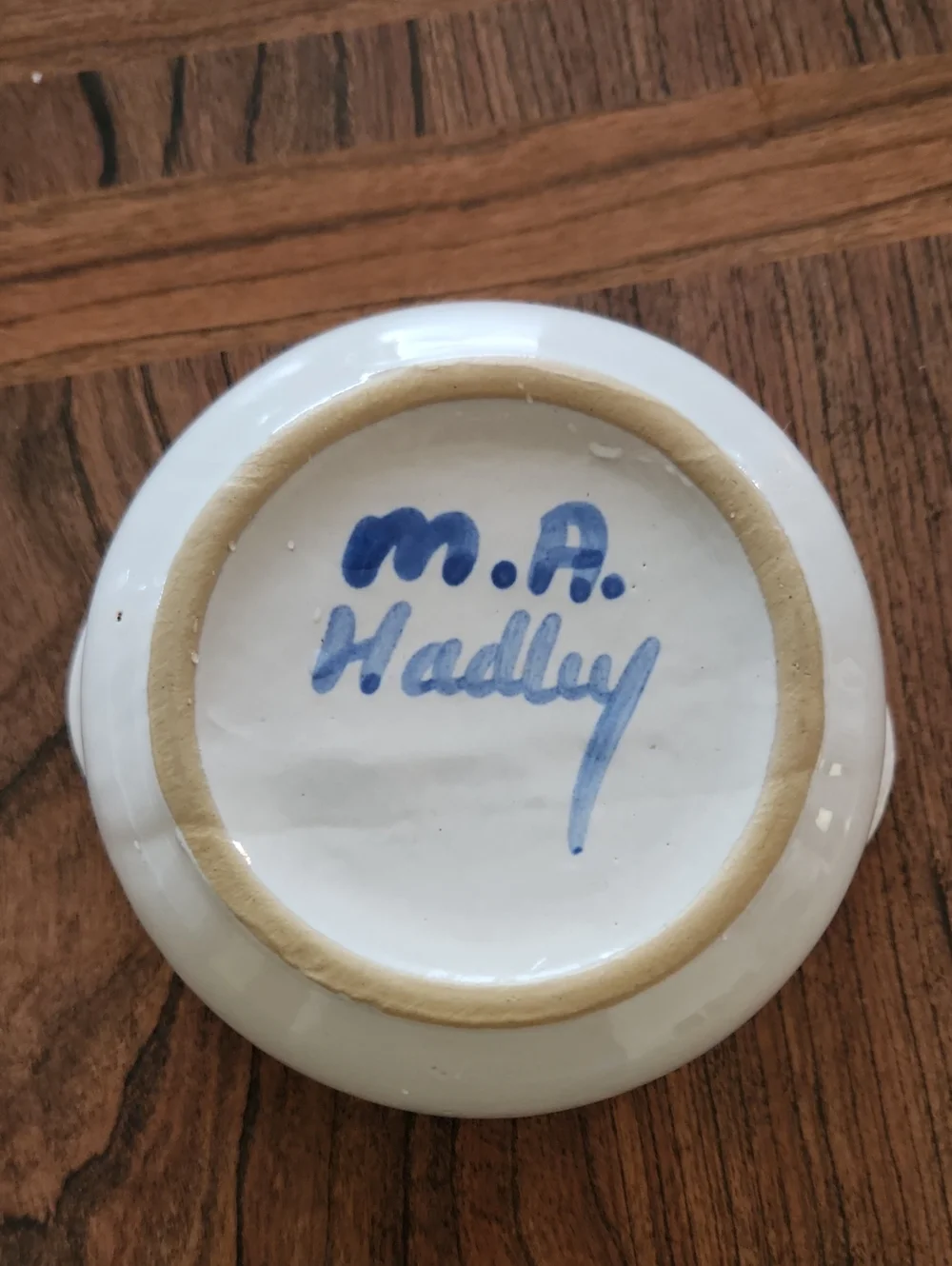 M.A. Hadley vintage rare