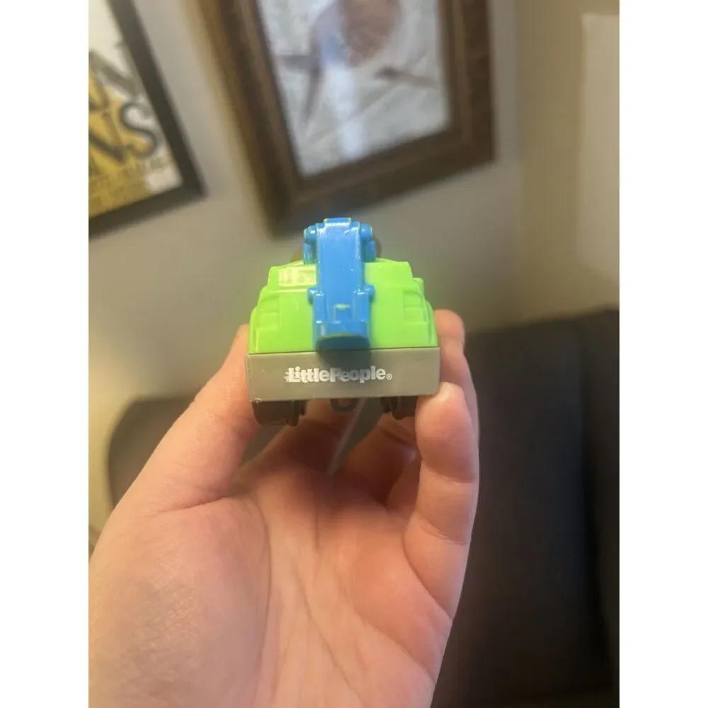 Fisher-Price but great