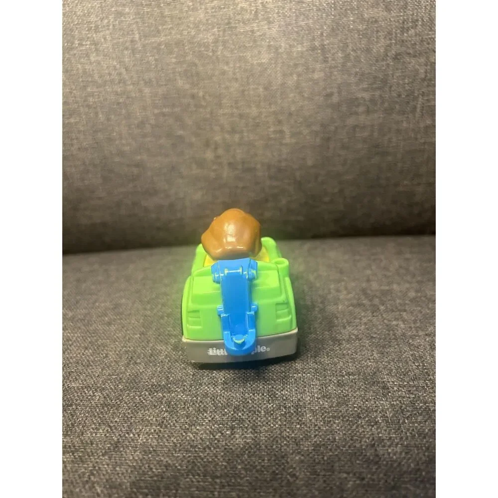 Fisher-Price little great complete