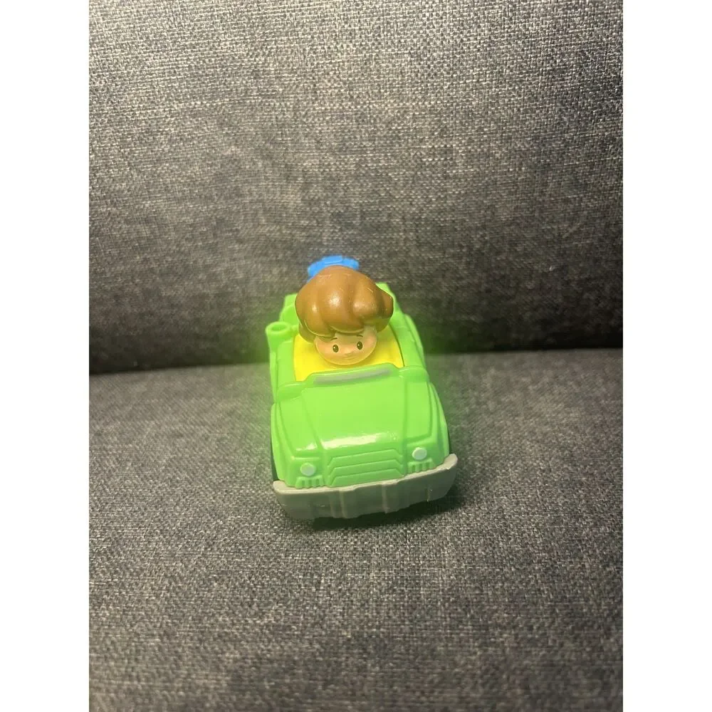 Fisher-Price still wheelies