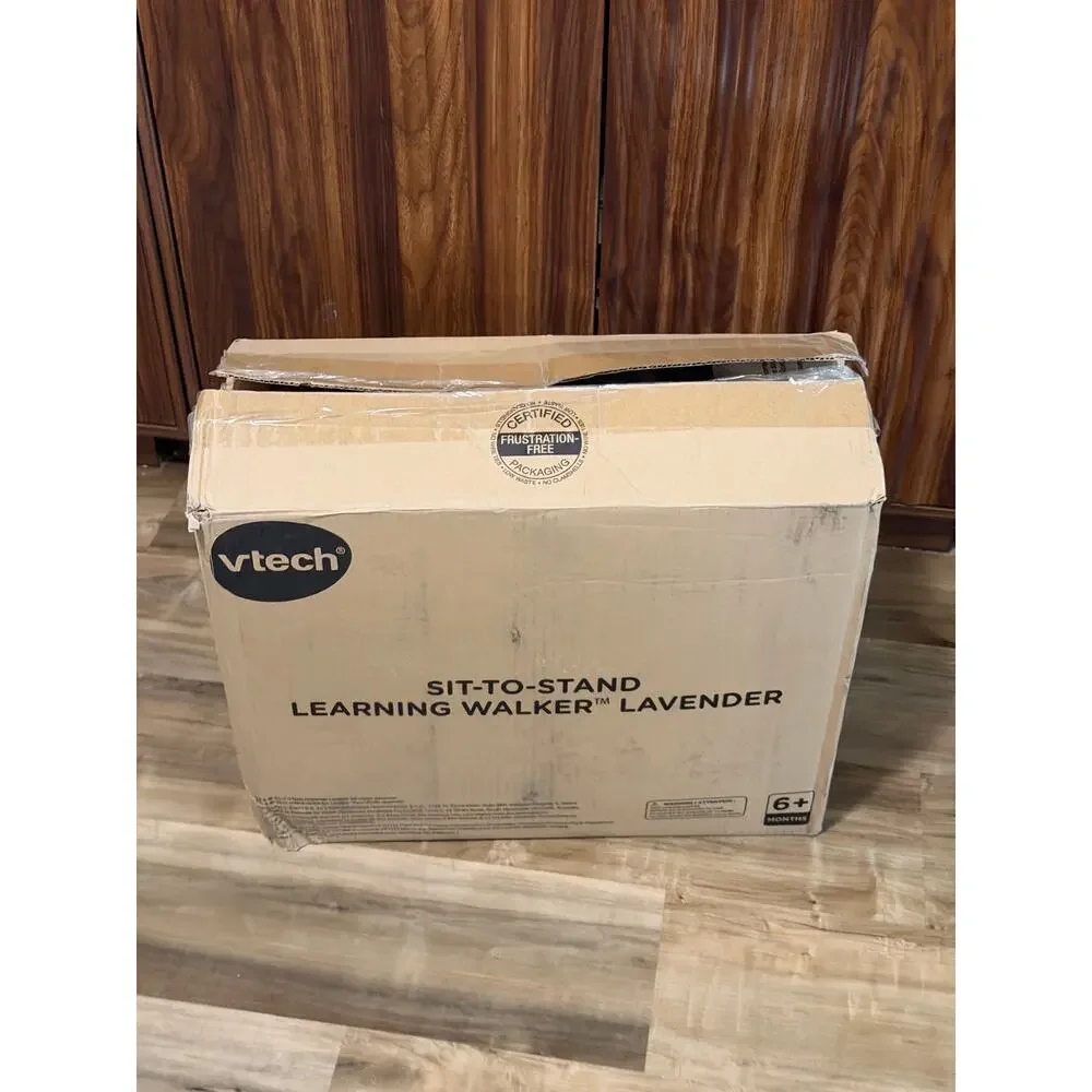 V tech are box sales