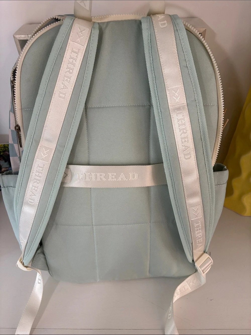 Tillys thread backpack