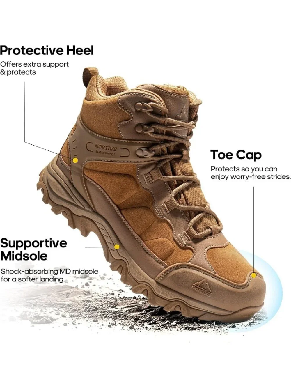 N/A men waterproof