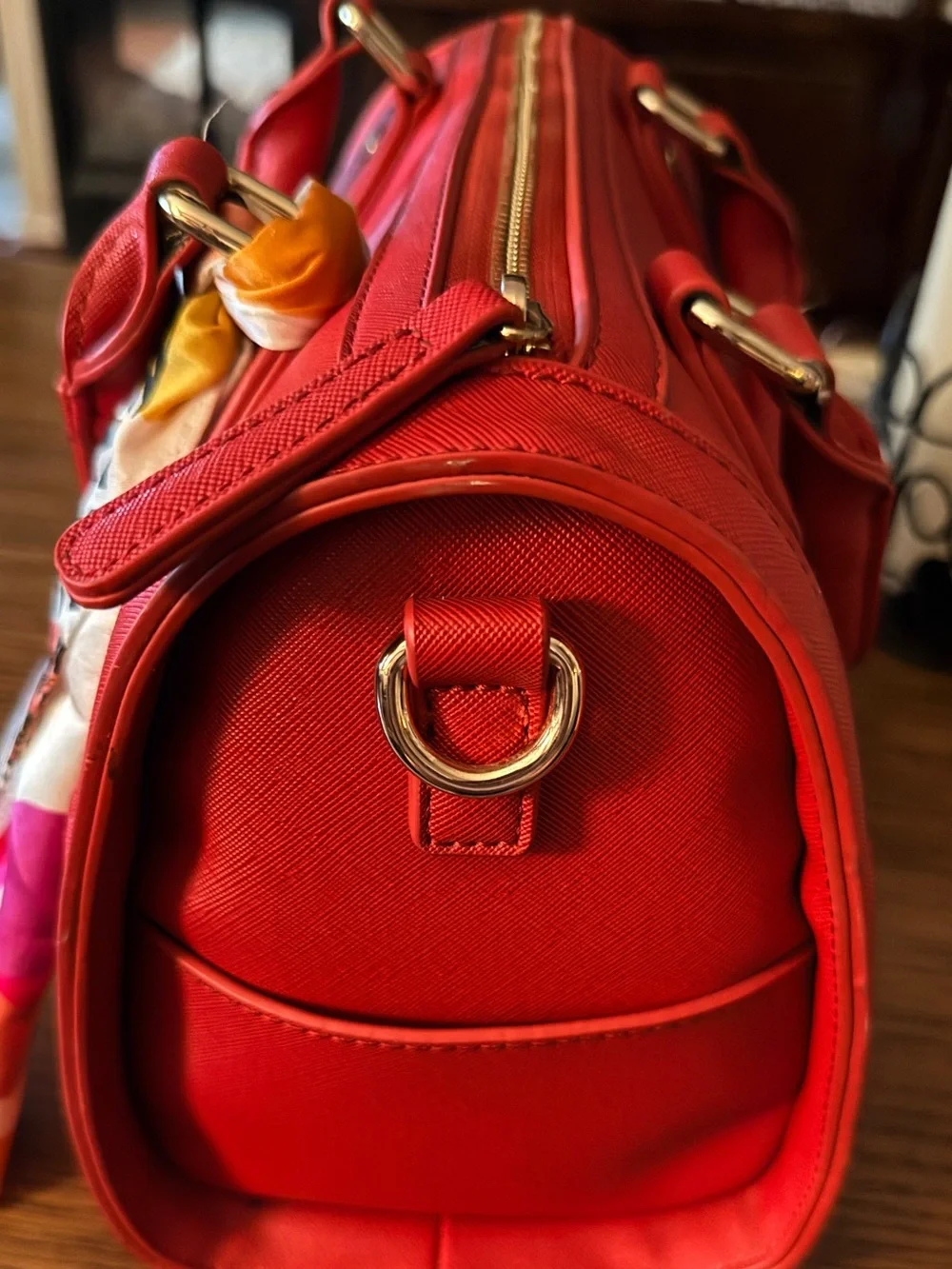 None sleek red