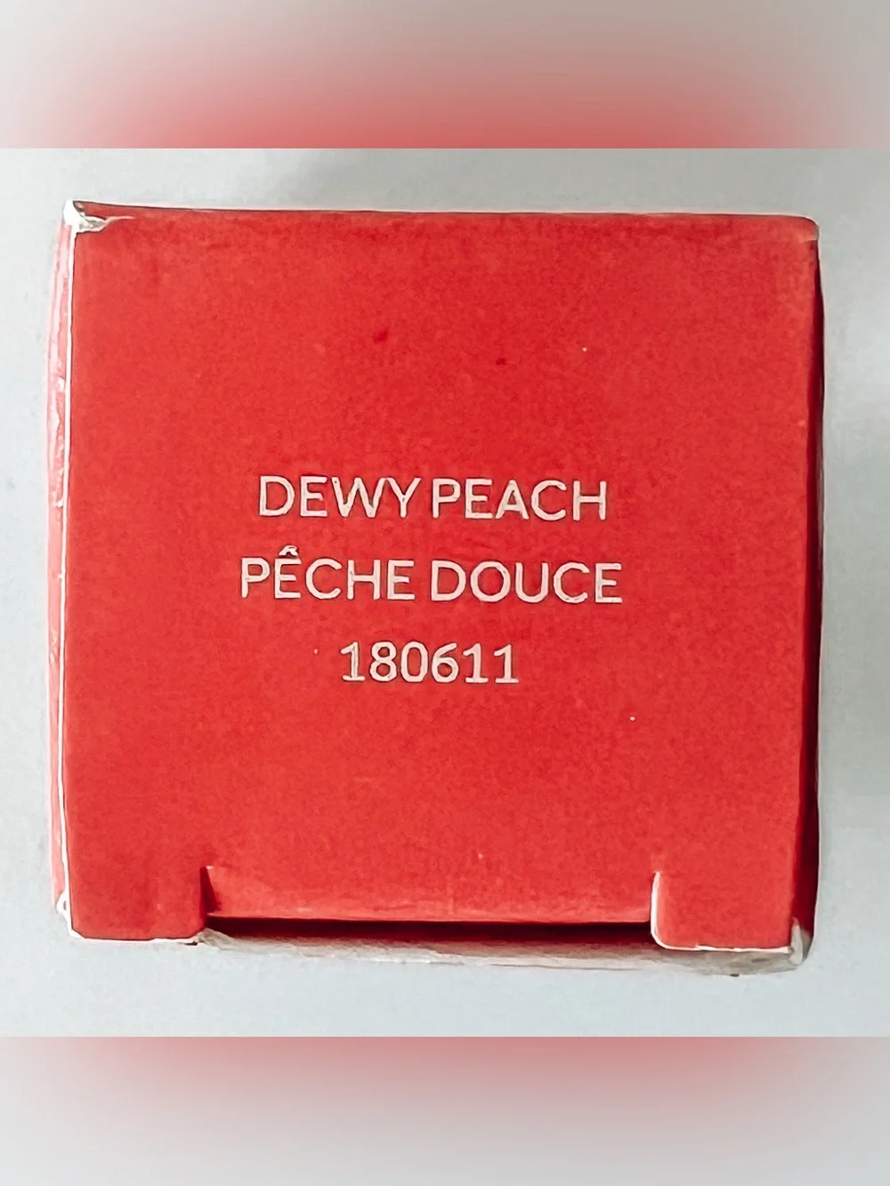 Mary Kay dewy peach