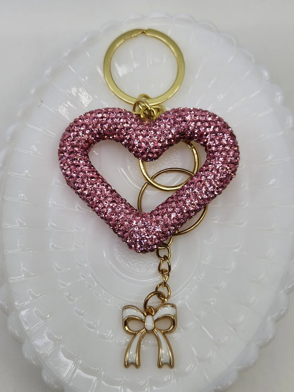 Source Unknown heart pink that