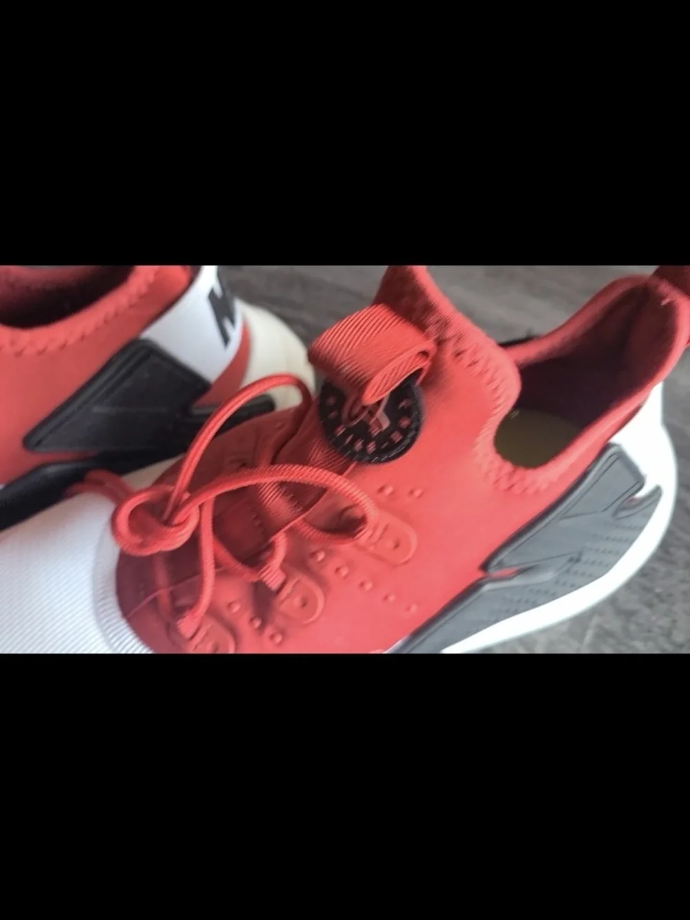 Nike athletic shoe