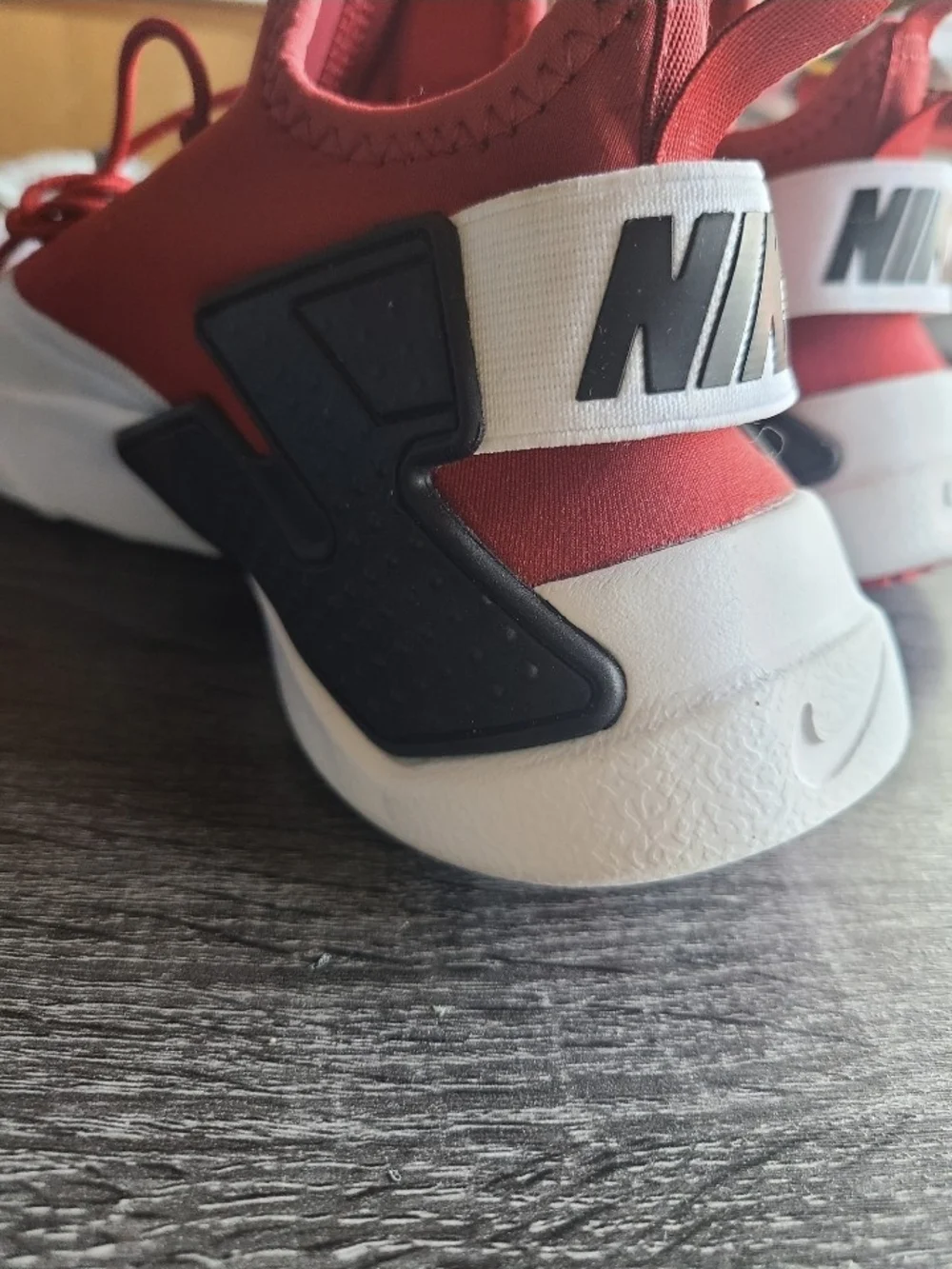 Nike athletic shoe