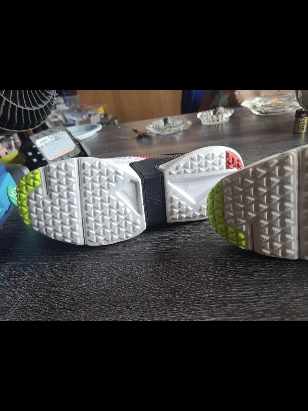 Nike athletic shoe