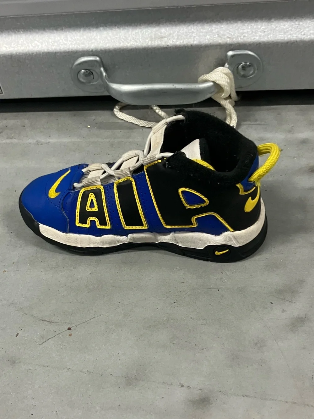 Nike great blue