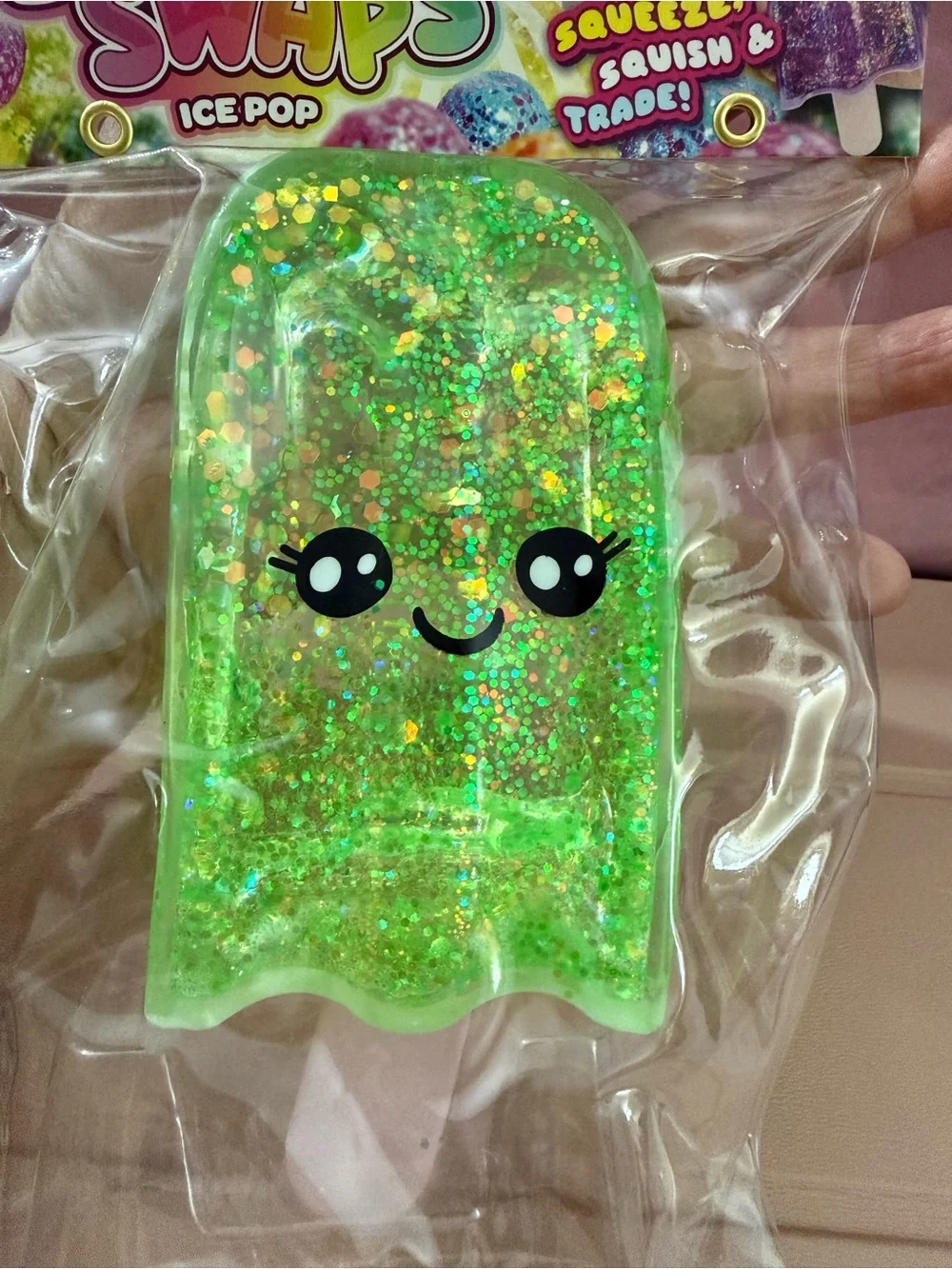Orb sugar swaps