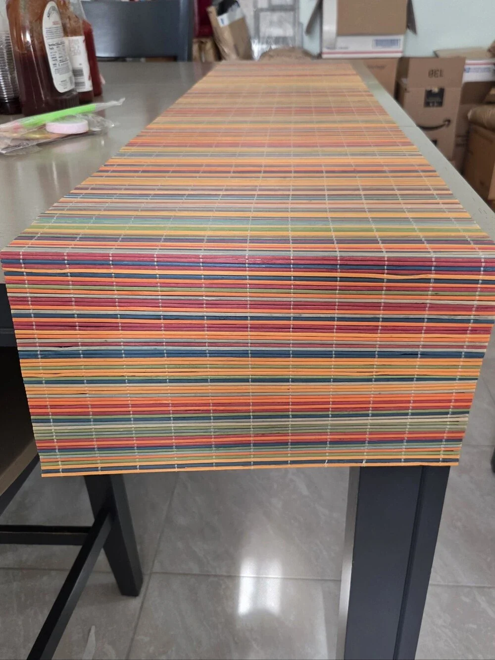N/A vintage multicolor