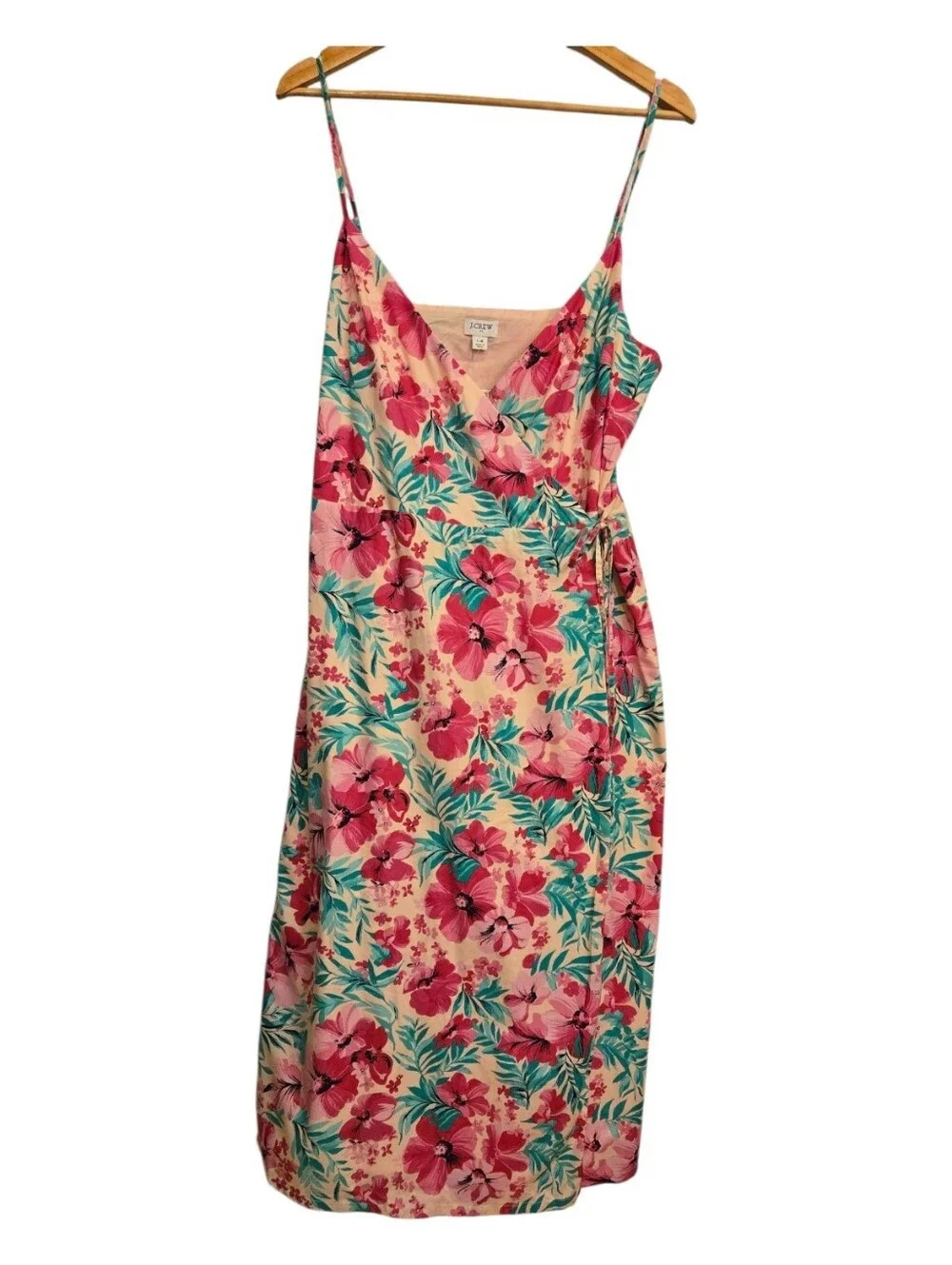 J. Crew crew pink
