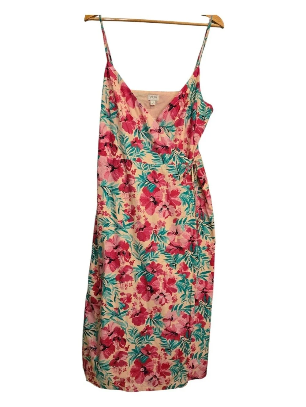 J. Crew crew pink