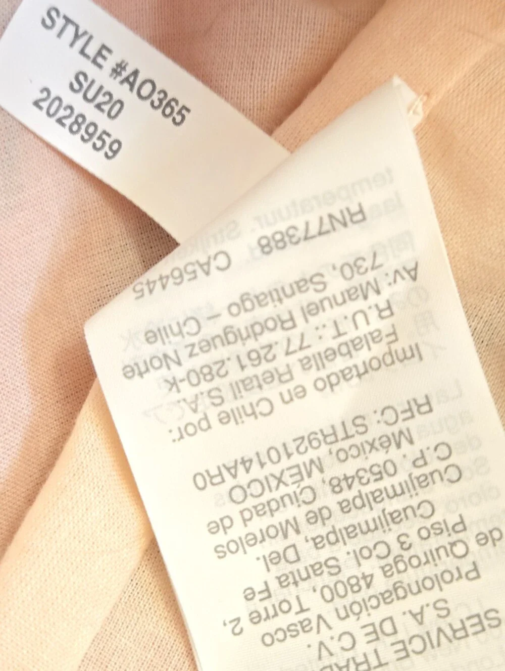 J. Crew crew pink