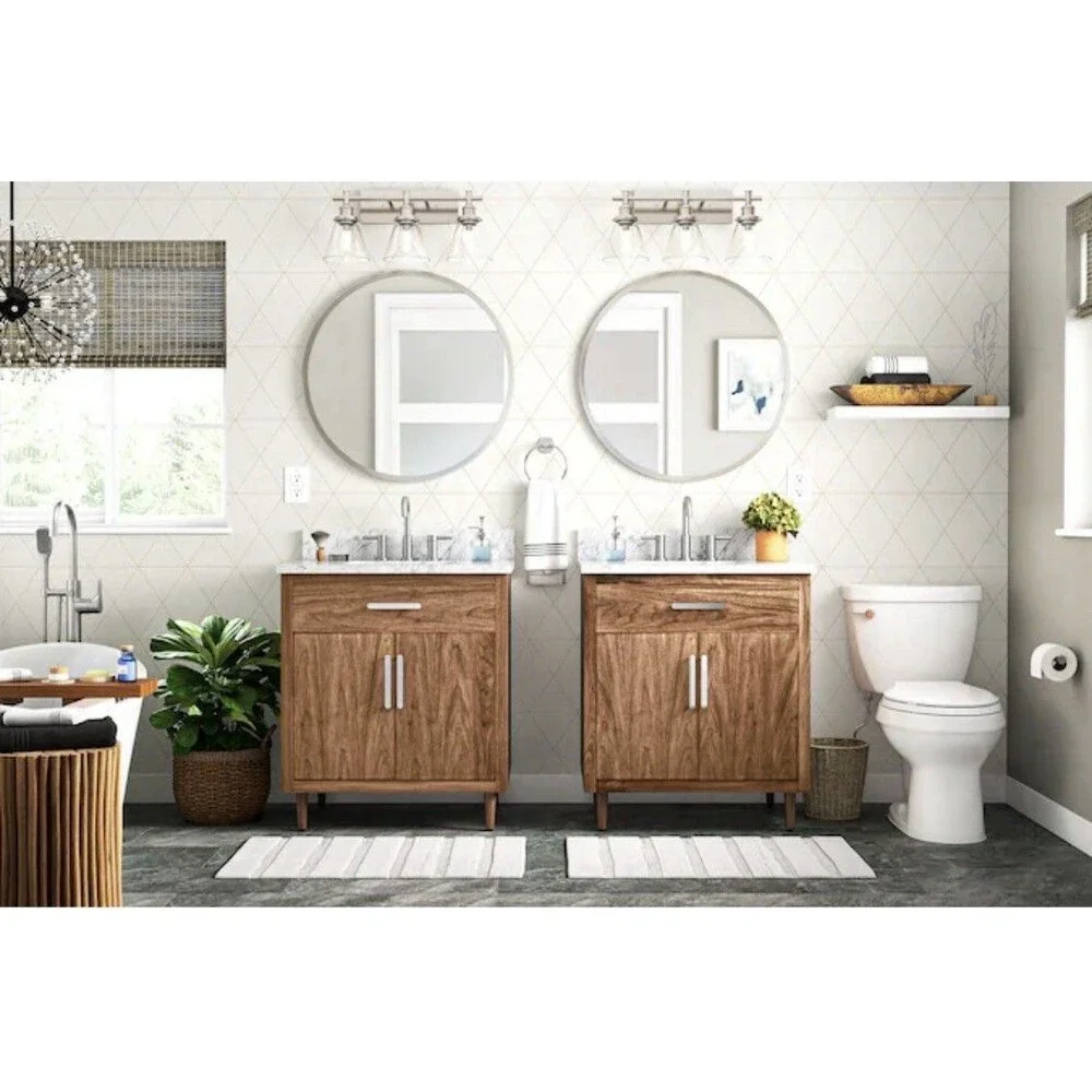 Lot 3 Scott Living Wallpaper NuWallpaper Self Adhesive Natural 20.5in X 18ft