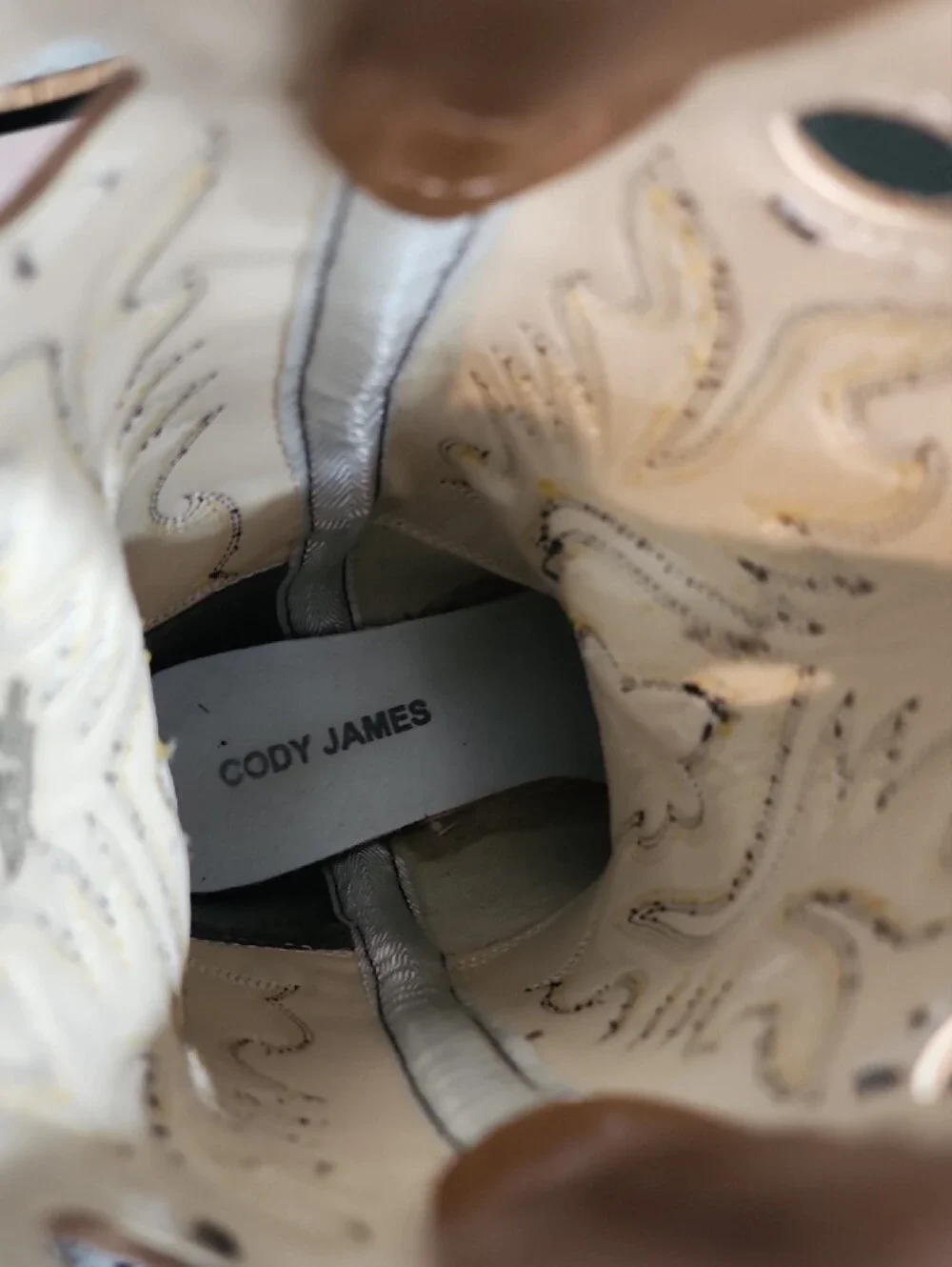 Cody James