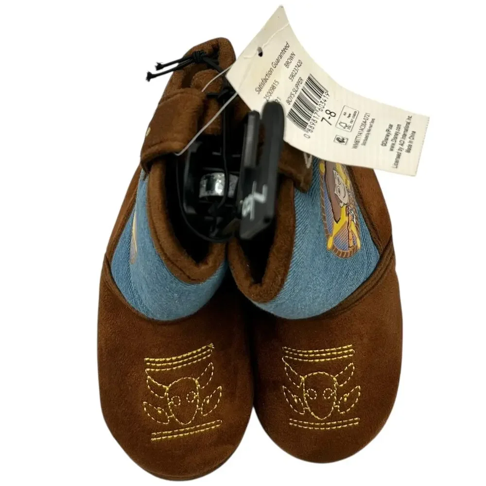Pixar photo insole fleece