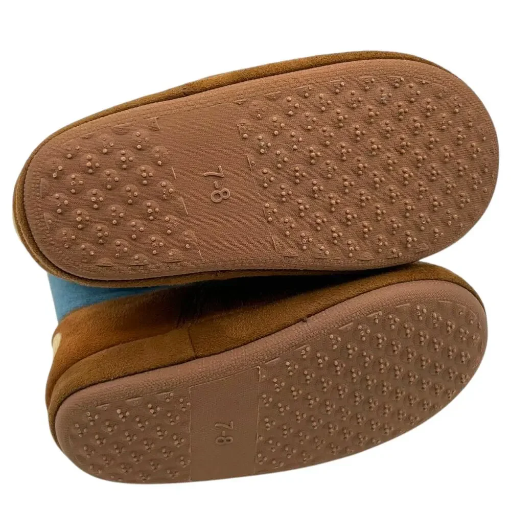 Pixar boys comfortable