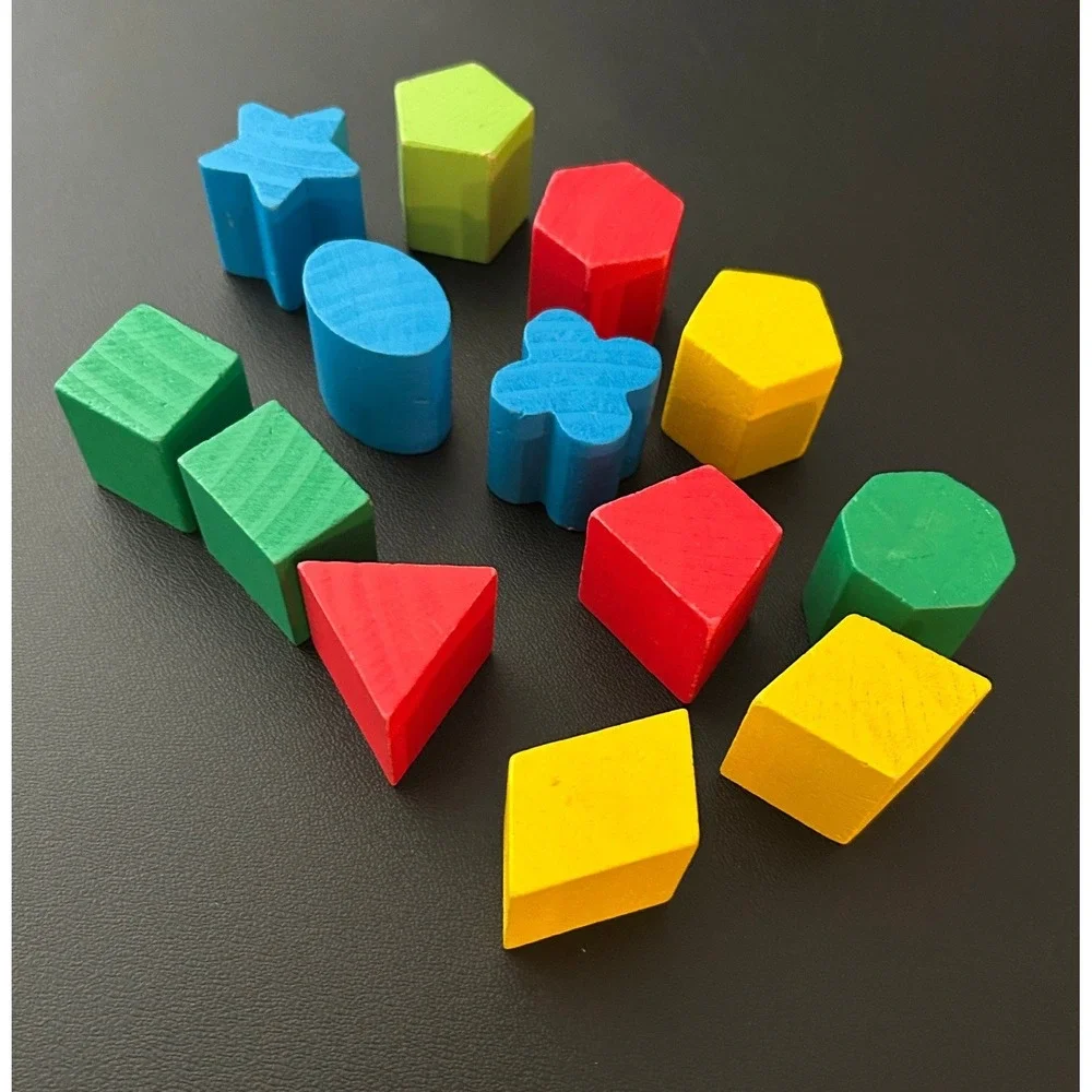 Melissa & Doug stars cube