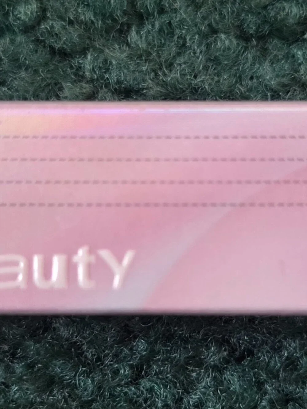Huda Beauty, Brigitte Tanaka, Too Faced, r.e.m. be huda beauty