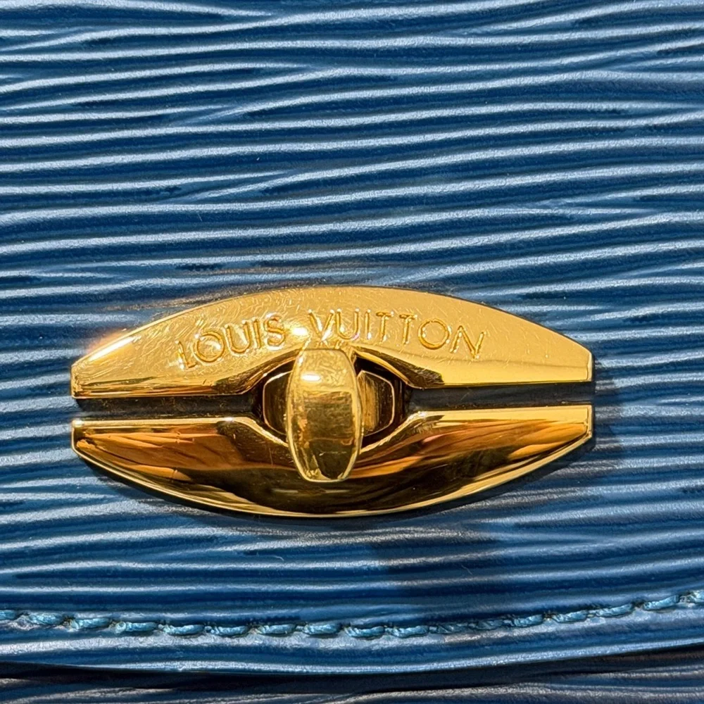 Louis‎ Vuitton Epi Leather Malesherbes