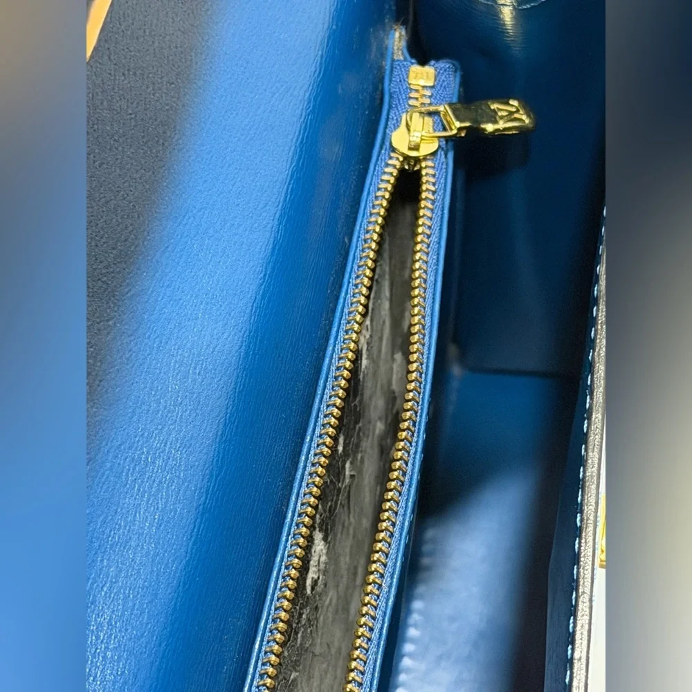 Louis‎ Vuitton Epi Leather Malesherbes