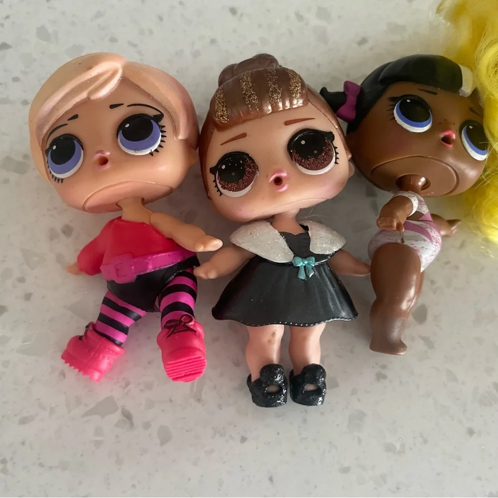 L.O.L. Surprise! set surprise pink