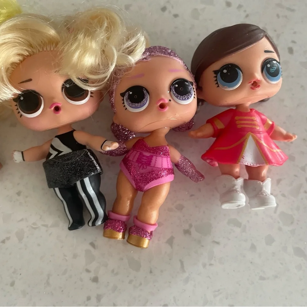 L.O.L. Surprise! fashionable set