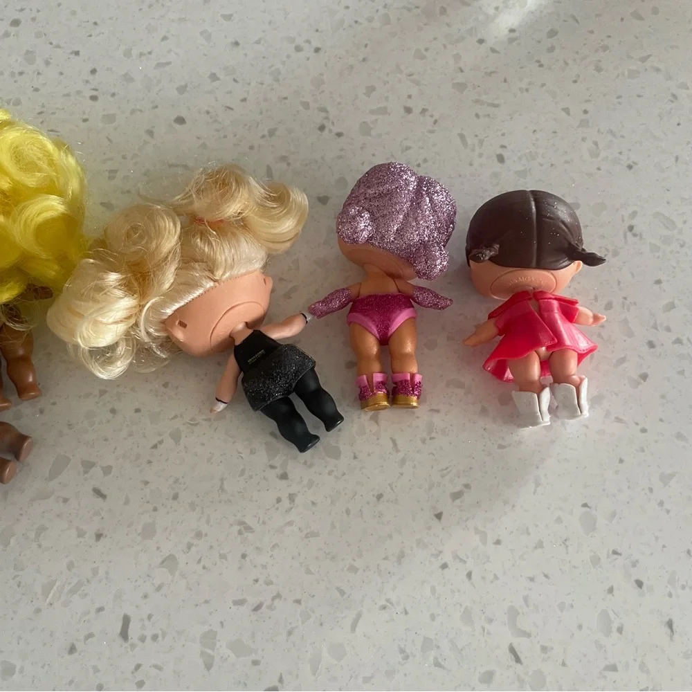 L.O.L. Surprise! highlights fashionable