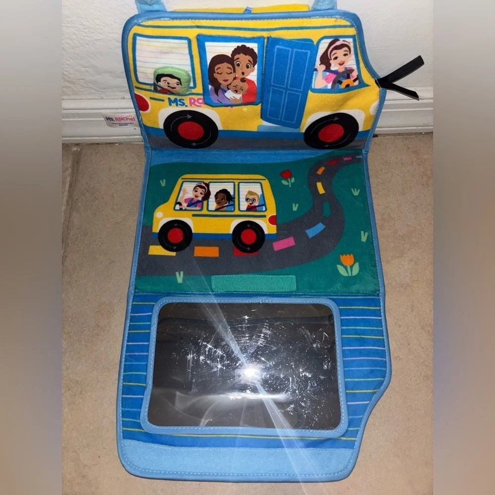 Ms. Rachel interactive play