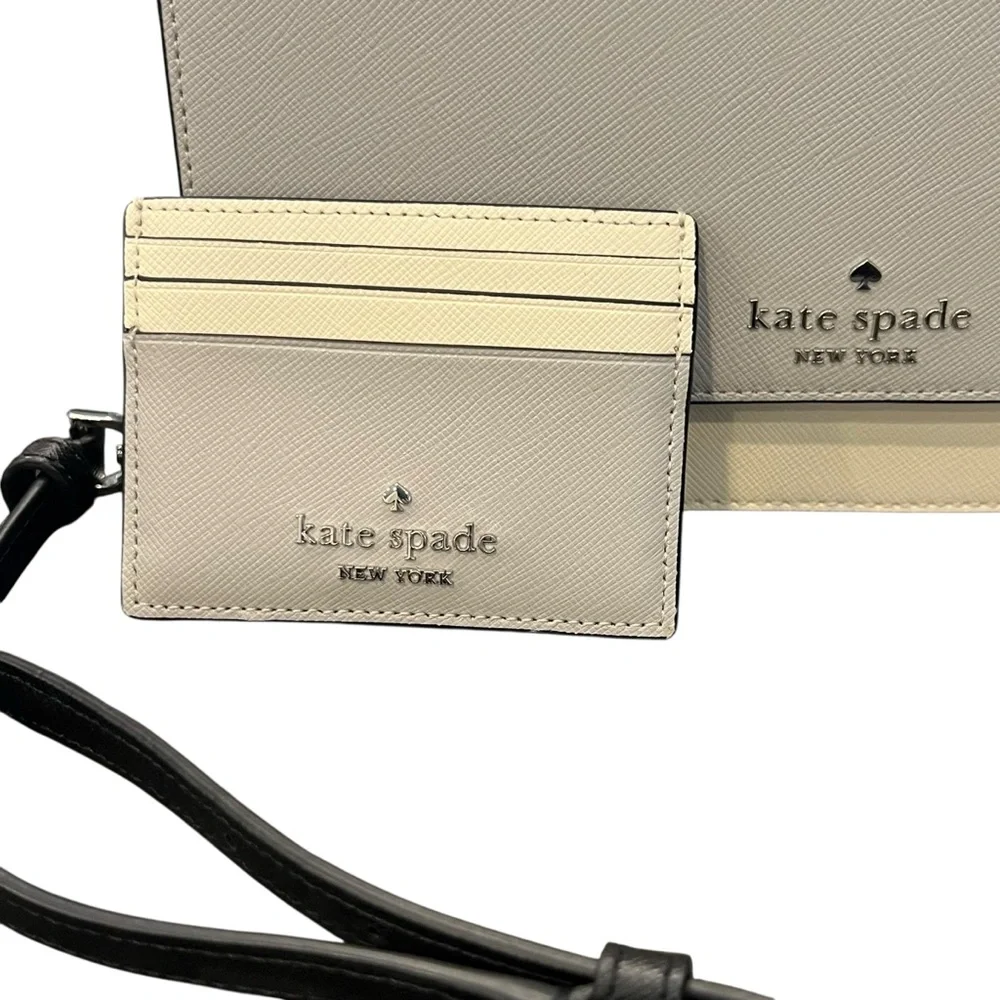 kate spade strap magnetic preppy