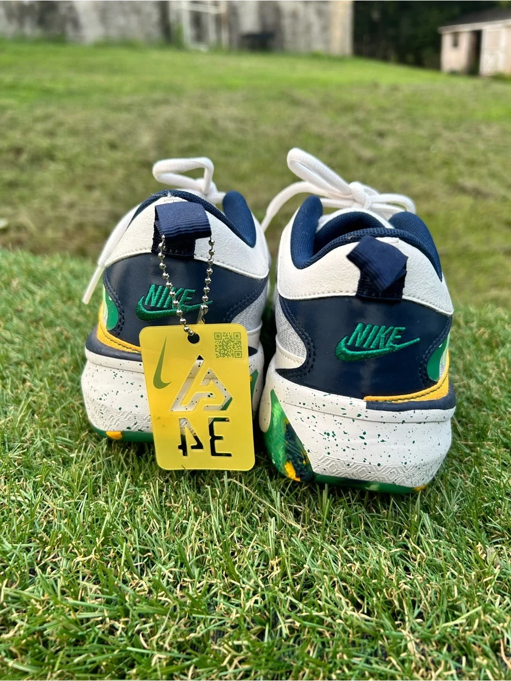 Nike zoom freak