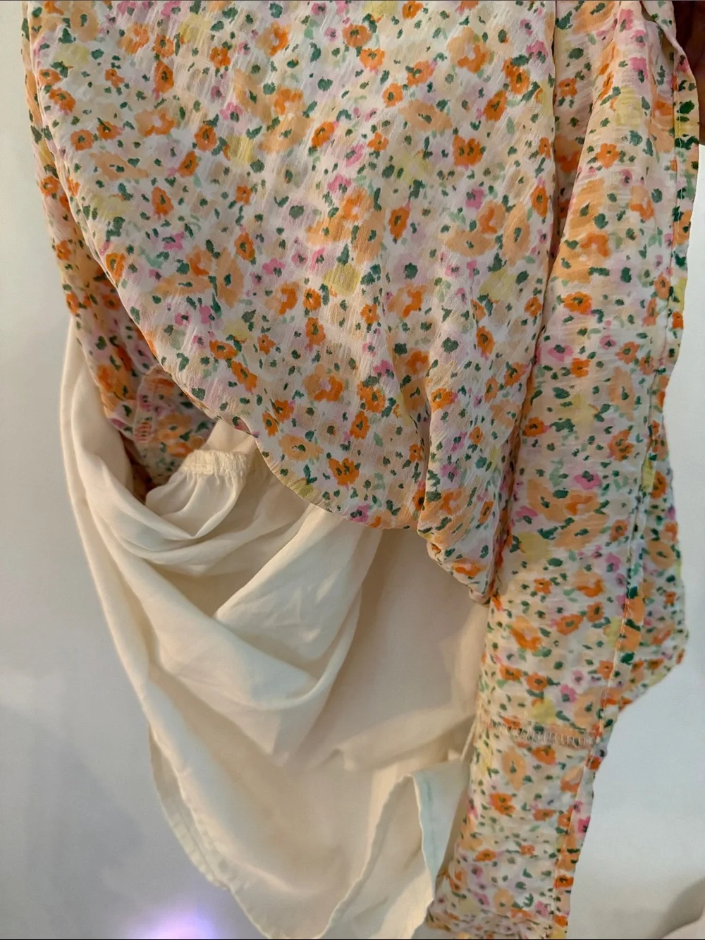 Old Navy lightweight lined