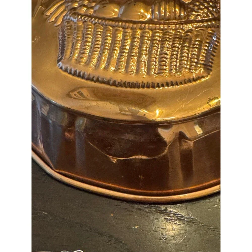N/A vintage copper