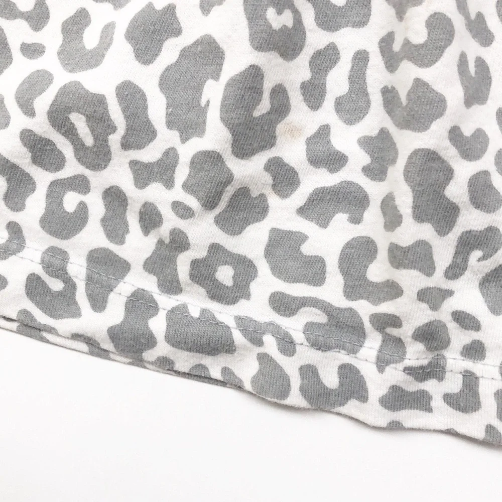 Carter's animal print baby girl dress