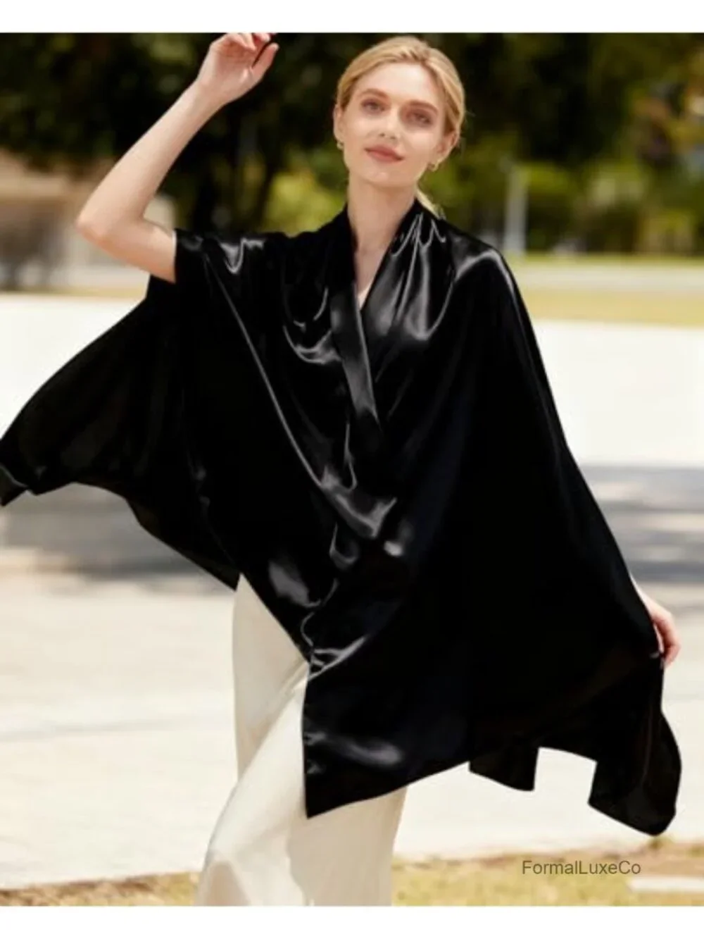 N/A this silky